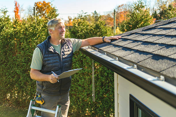 Trusted Flat Roof Repair service in Saint John, WA - Ben Roofing and Steel LLC