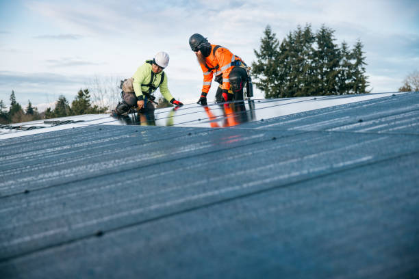 Trusted Roof Inspection service in Saint John, WA - Ben Roofing and Steel LLC